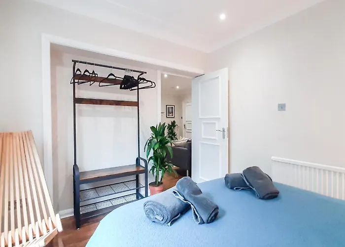 Enchanting 3 Bedroom Flat